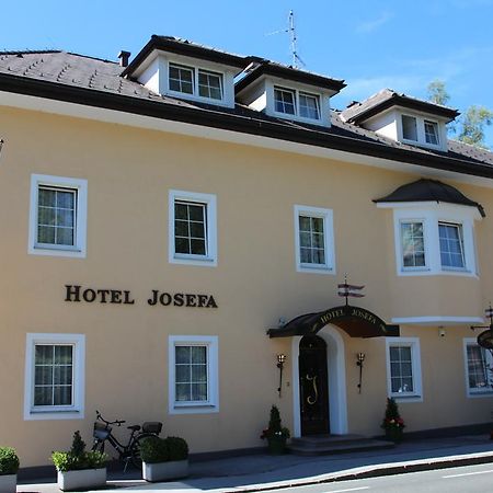 Hotel Josefa سالزبورغ المظهر الخارجي الصورة