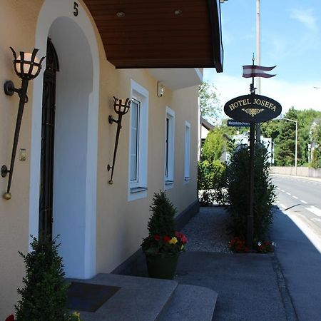 Hotel Josefa سالزبورغ المظهر الخارجي الصورة