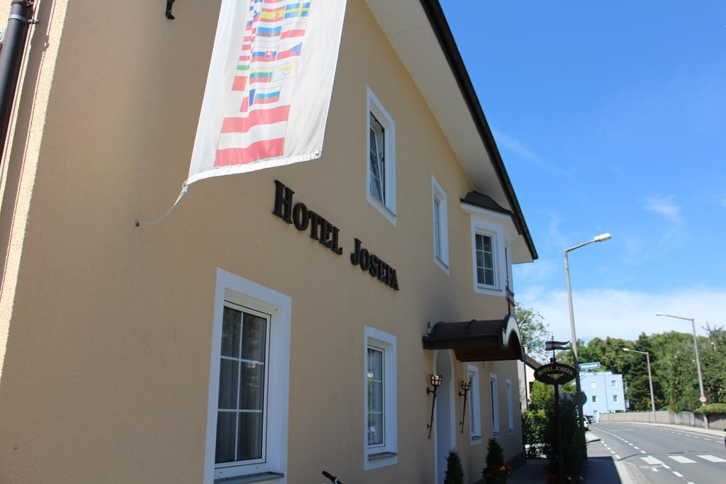 Hotel Josefa سالزبورغ المظهر الخارجي الصورة