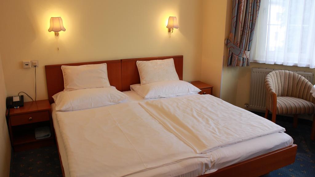Hotel Josefa سالزبورغ المظهر الخارجي الصورة