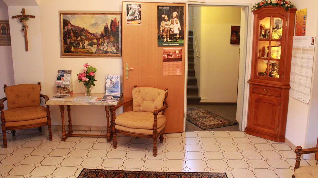 Hotel Josefa سالزبورغ المظهر الخارجي الصورة