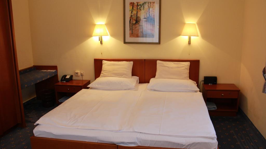 Hotel Josefa سالزبورغ المظهر الخارجي الصورة