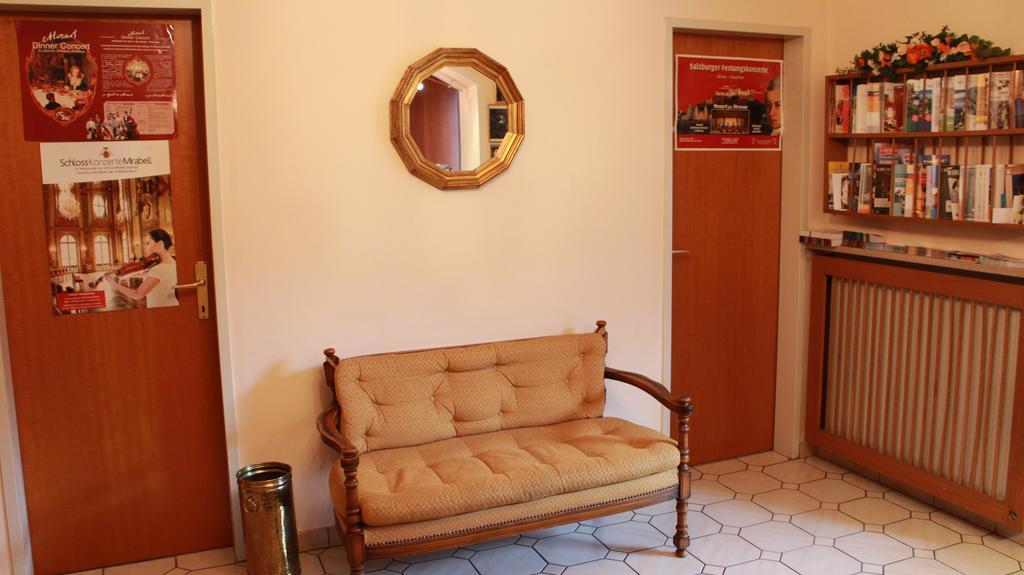 Hotel Josefa سالزبورغ المظهر الخارجي الصورة